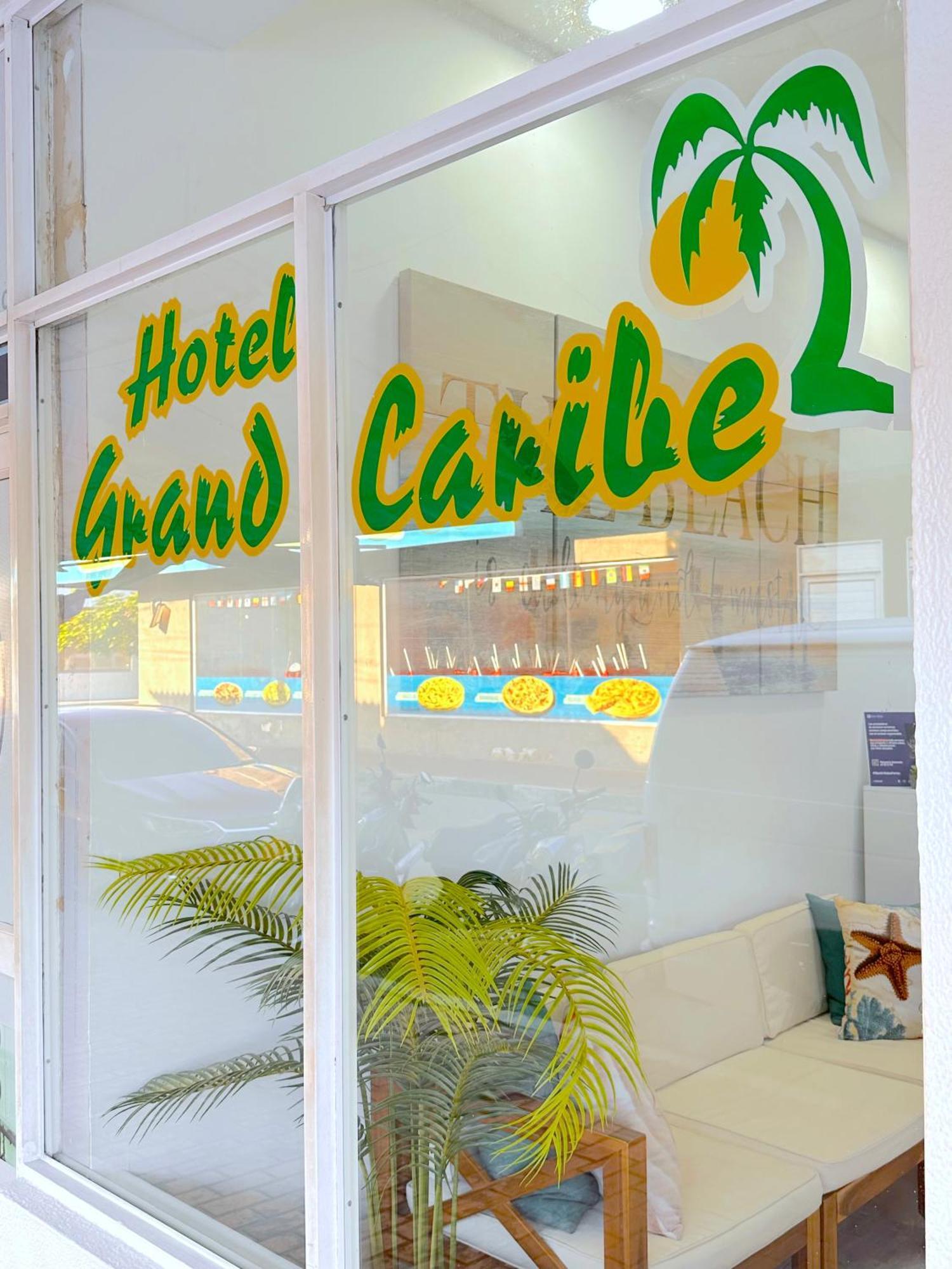 Hotel Grand Caribe San Andrés Zewnętrze zdjęcie